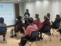 신명 나는 박자 속으로! [힐링 숟가락 난타] 프로그램 안내