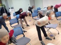 웃음꽃 피는 신바람 에너지! [생활체조] 프로그램 안내
