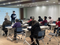 새로운 언어로 뇌건강 챙기기! [일본어 기초] 프로그램 안내