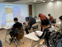 디지털 고수로 가는 길! [스마트폰 활용 중급반] 프로그램 안내