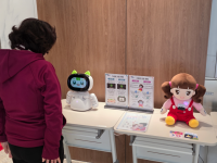 [강남구 소식] AI 반려로봇이 찾아왔어요!