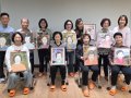 선정시니어센터, 강남구 정서지원 사업…